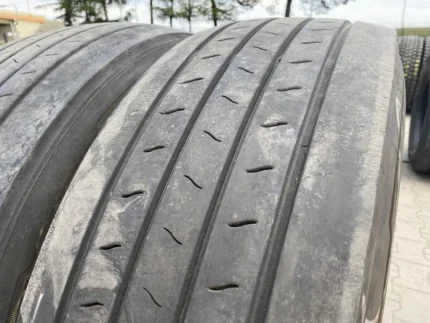 Opona ciężarowa 315/70R22.5  CONTINENTAL CONTI ECOPLUS HS3 / 7-9mm