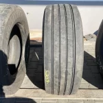  Opona ciężarowa 315/60R22.5 BRIDGESTONE R-STEER 001 / 6-7mm
