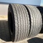  Opony ciężarowe 315/60R22.5 CONTINENTAL HDW2 SCANDINAVIA / 6-9mm