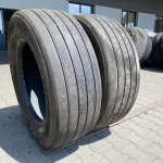  Opony ciężarowe 315/60R22.5 CONTINENTAL ECOPLUS HS3 / 6-8mm