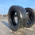  Opona ciężarowa 315/60R22.5 MICHELIN X MULTI Z / 8-9mm