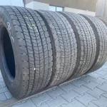  Opony ciężarowe 315/60R22.5 TYP BRIDGESTONE M749 / 11-14mm