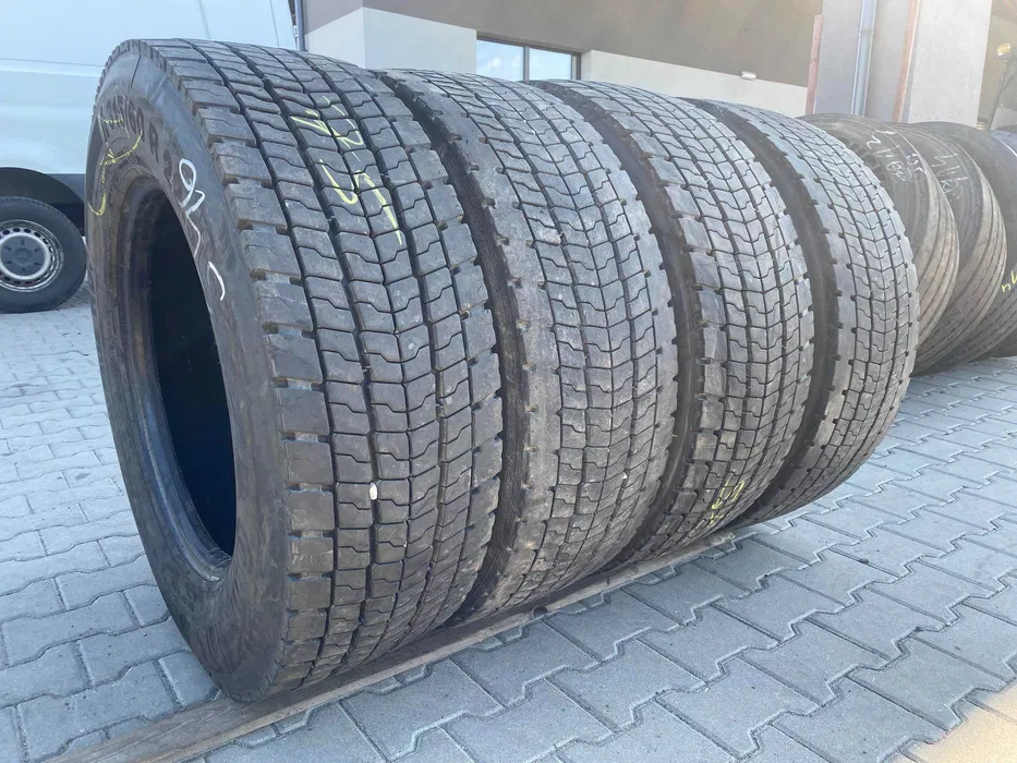Opony ciężarowe 315/60R22.5 TYP BRIDGESTONE M749 / 11-14mm Opony ciężarowe 315/60R22.5 TYP BRIDGESTONE M749 / 11-14mm