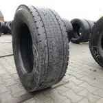  Opona ciężarowa 315/60R22.5 BRIDGESTONE H-DRIVE 002 ECOPIA / 6-7mm