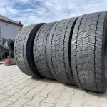  Opony ciężarowe 315/70R22.5 MICHELIN XMULTI D / 10-13mm