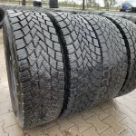  Opony ciężarowe 315/70R22.5 GOODYEAR ULTRA GRIP MAX D / 10-14mm