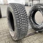  Opona ciężarowa 315/70R22.5 TYP BRIDGESTONE M729 / Bieżnikowana / 17-18mm