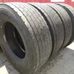  Opony ciężarowe 315/70R22.5 OPONY NAPĘDOWE MARKI PREMIUM DO NACINANIA DUŻA ILOŚĆ
