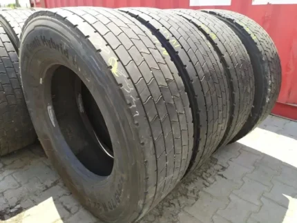  Opony ciężarowe 315/70R22.5 OPONY NAPĘDOWE MARKI PREMIUM DO NACINANIA DUŻA ILOŚĆ