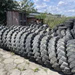  Opona do maszyn budowlanych 10.00-20 OPONY DO KOPARKI KOŁOWEJ / 30% Bieżnika