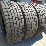  Opony ciężarowe 315/60R22.5 CONTINENTAL ECOPLUS HD3 / Pogłębiane