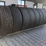  Opony do cięzarówek 315/70R22.5 MICHELIN  X MULTIWAY 3D XDE