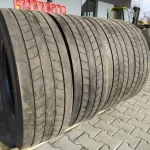  Opony ciężarowe 315/60R22.5 GOODYEAR FUELMAX D / 5-7mm