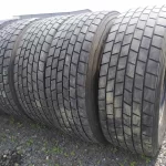  Opony ciężarowe 315/70R22.5  CONTINENTAL CONTI HYBRID HD3