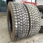  Opony ciężarowe 315/70R22.5 BRIDGESTONE R-DRIVE 001 / 11-12mm
