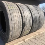  Opony ciężarowe 315/60R22.5 CONTINENTAL CONTI ECOPLUS HD3 / 5-6mm