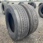 Opony ciężarowe 315/70R22.5 GOODYEAR FUELMAX S GEN-2 / 9-10mm