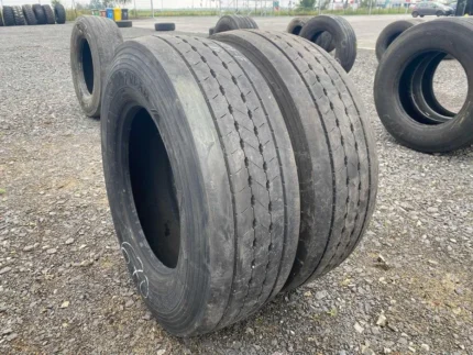  Opony ciężarowe 315/70R22.5 GOODYEAR FUELMAX S GEN-2 / 9-10mm