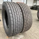  Opony do cięzarówek 315/70R22.5 CONTINENTAL SCANDINAVIA HD3 / 17-18mm