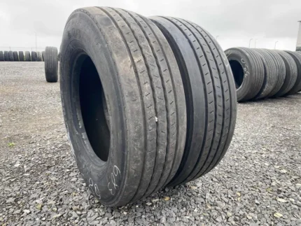  Opony ciężarowe 315/70R22.5 TRUCKSTAR TH STEER 3  / 10-12mm