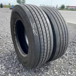  Opona ciężarowa 315/70R22.5  CONTINENTAL CONTI  HYBRID HS3 / 8-11mm
