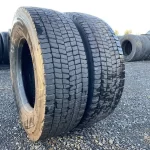  Opony ciężarowe 315/70R22.5 PIRELLI TR:01 TRIATHLON / 15-16mm