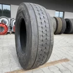  Opona ciężarowa 315/70R22.5 GOODYEAR KMAX S GEN-2 / 10-12mm