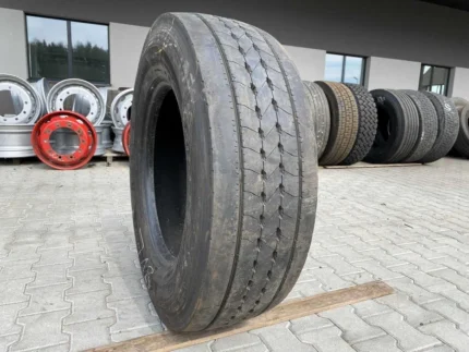 Opona ciężarowa 315/70R22.5 GOODYEAR KMAX S GEN-2 / 10-12mm
