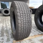  Opona ciężarowa 315/70R22.5 CONTINENTAL HDW2 SCANDINAVIA / 8-9mm