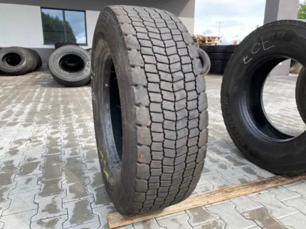  Opona ciężarowa 315/70R22.5 CONTINENTAL HDW2 SCANDINAVIA / 8-9mm