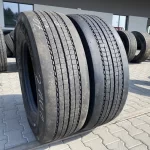  Opony ciężarowe 315/70R22.5 MICHELIN XMULTI Z / 8-10mm