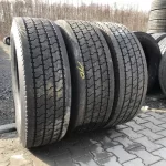  Opony ciężarowe 315/70R22.5 YOKOHAMA TY517E / 9-10mm
