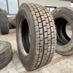  Opona ciężarowa 315/70R22.5 CONTINENTAL HDR / 100% BIEŻNIKA