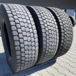  Opony ciężarowe 315/70R22.5 FIRESTONE FD622 / 10-11mm