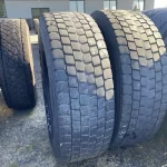  Opony ciężarowe 315/70R22.5 FIRESTONE FD622 / 7mm