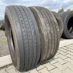  Opony ciężarowe 315/70R22.5 BARUM BF200 ROAD / 9-11mm