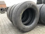 Opony ciężarowe 315/70R22.5 FULDA ECOFORCE 2+ /  8-10mm