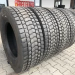  Opony ciężarowe 315/70R22.5 BRIDGESTONE R-DRIVE 001 / POGŁĘBIANE