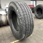  Opona ciężarowa 315/70R22.5  GOODYEAR MARATHON LHD II+ / 10-12mm