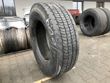  Opona ciężarowa 315/70R22.5  GOODYEAR MARATHON LHD II+ / 10-12mm