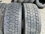 Opony ciężarowe 315/70R22.5 BIEŻNIKOWANA  TYP MICHELIN XW4S / 9-12mm
