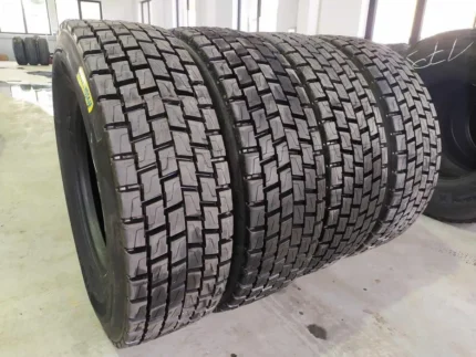 Opony do cięzarówek 315/70R22.5 TYP Michelin XDE2 / NOWE BIEŻNIKOWANE / GWARANCJA