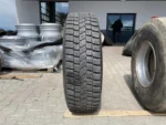 Opona ciężarowa 315/70R22.5 BIEŻNIKOWANA TYP KOSTKA  / 15mm