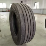 Opona ciężarowa 315/60R22.5 CONTINENTAL HSL2 / 6-7mm