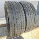  Opony ciężarowe 315/60R22.5 PIRELLI TH01 ENERGY / 8mm