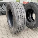  Opona ciężarowa 315/70R22.5 GOODYEAR KMAX S GEN-2 / 11-12mm