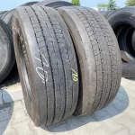 Opony ciężarowe 315/70R22.5 MICHELIN XLINE ENERGY  Z EVO 2 / 10mm