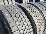 Opony ciężarowe 315/70R22.5 BIEŻNIKOWANE  BANDAG BDR-AS / 11-14mm