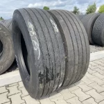  Opony ciężarowe 315/70R22.5 AEOLUS ASR69 / 10-12mm