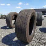  Opona ciężarowa 315/60R22.5 GOODYEAR FUELMAX D GEN-2  / 5-6mm